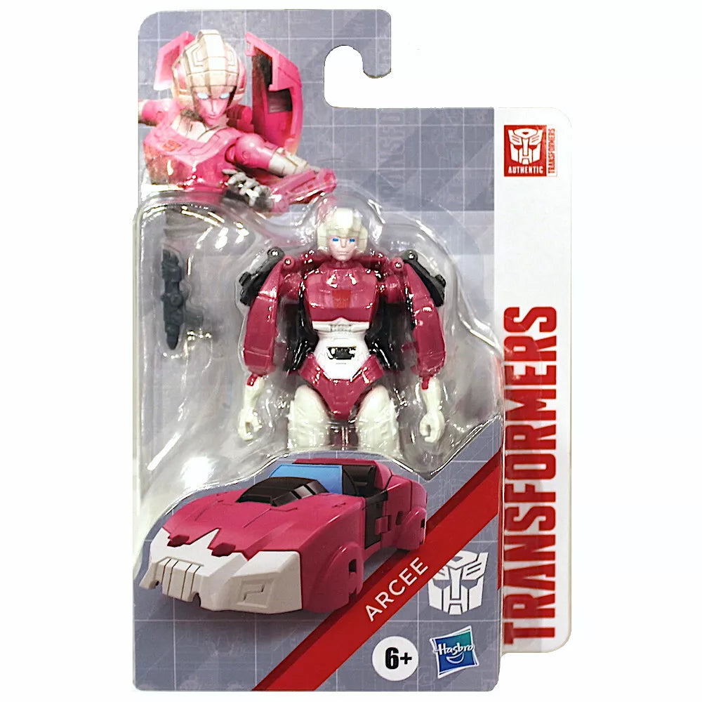 Transformers ARCEE Toys Generations Legacy