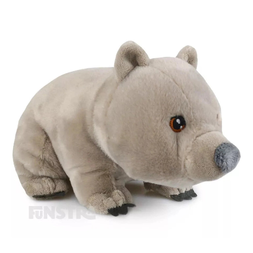 Keel Toys Keeleco Wombat Plush Soft Toy