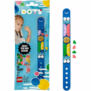 LEGO 41911 Go Team! Bracelet - DOTS