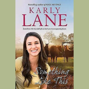 Something Like This by Karly Lane - Paperback
