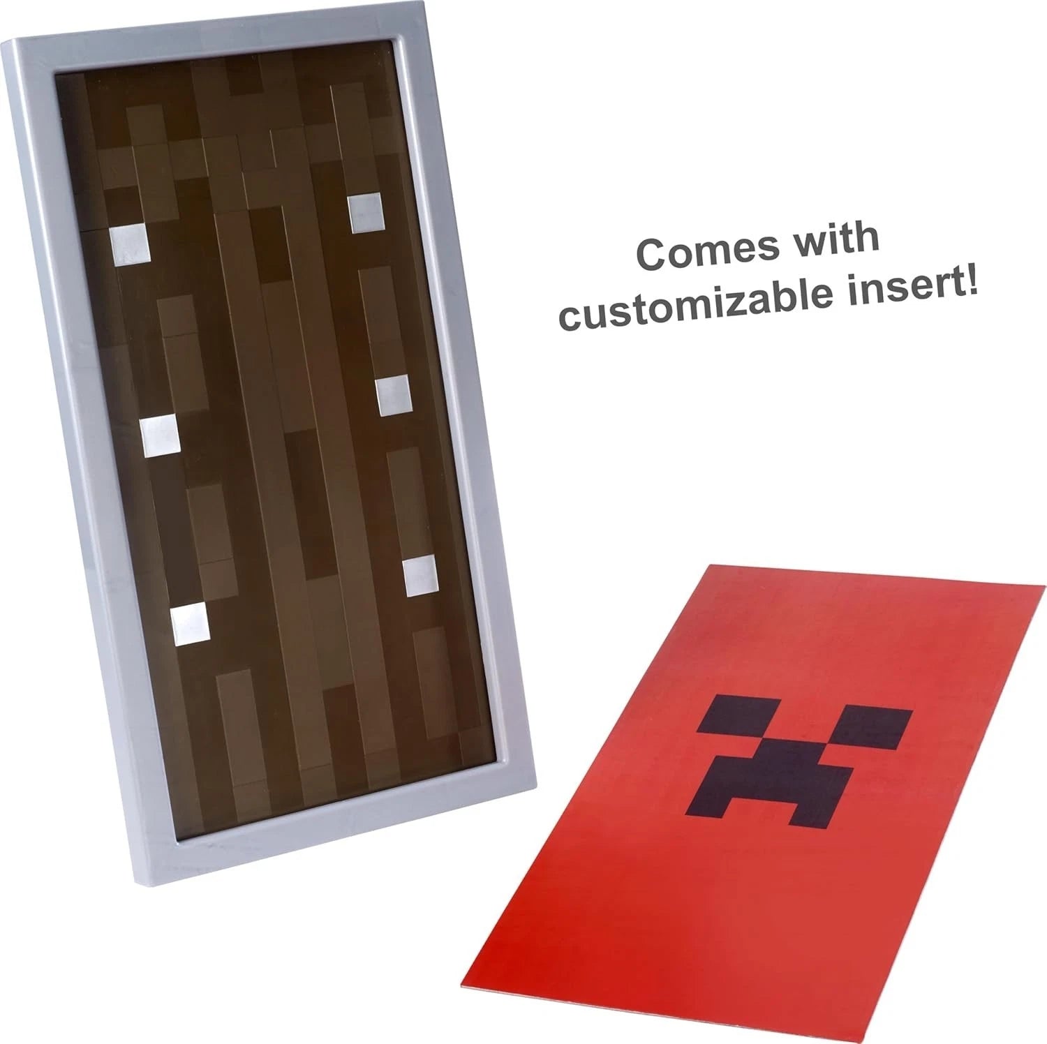 Mattel Minecraft Large Scale Customizable Shield