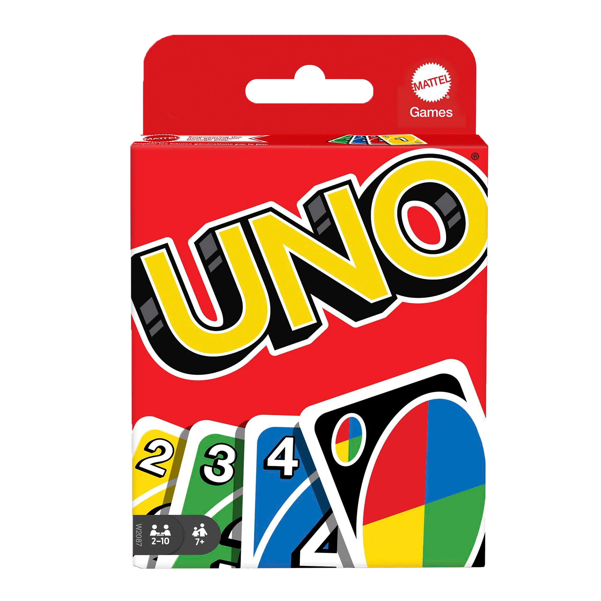 Mattel Games Uno