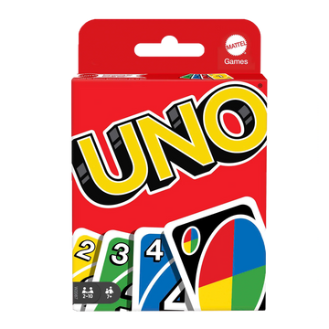 Mattel Games Uno
